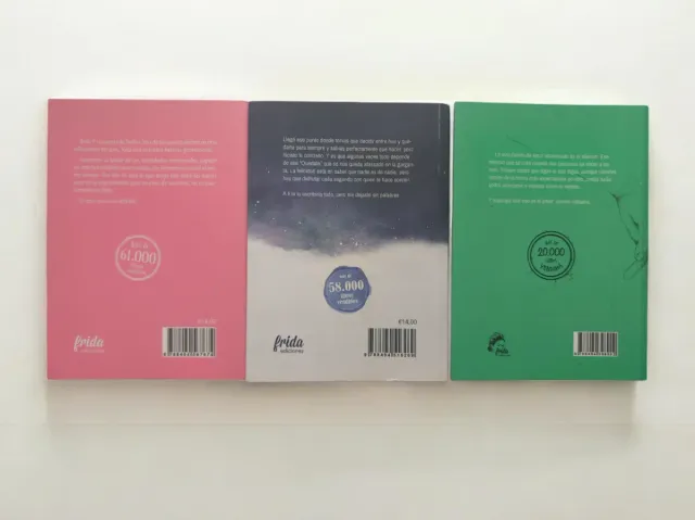 Casi sin querer: @DEFREDS (Prosa Poética) (Span...