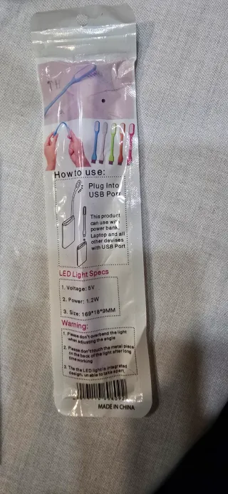 Lote Accesorios Electrónicos