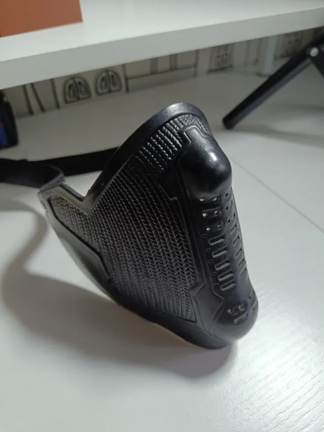 Maschera Winter Soldier Cosplay Marvel