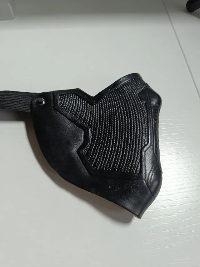 Maschera Winter Soldier Cosplay Marvel