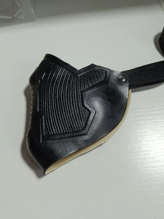 Maschera Winter Soldier Cosplay Marvel