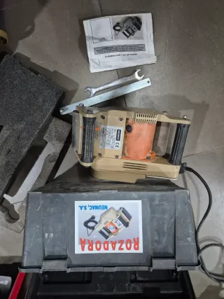 Rosadora NEUMAC S.A.