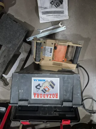 Rosadora NEUMAC S.A.