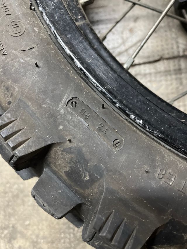 Neumático 150/70 18 mc70h MS