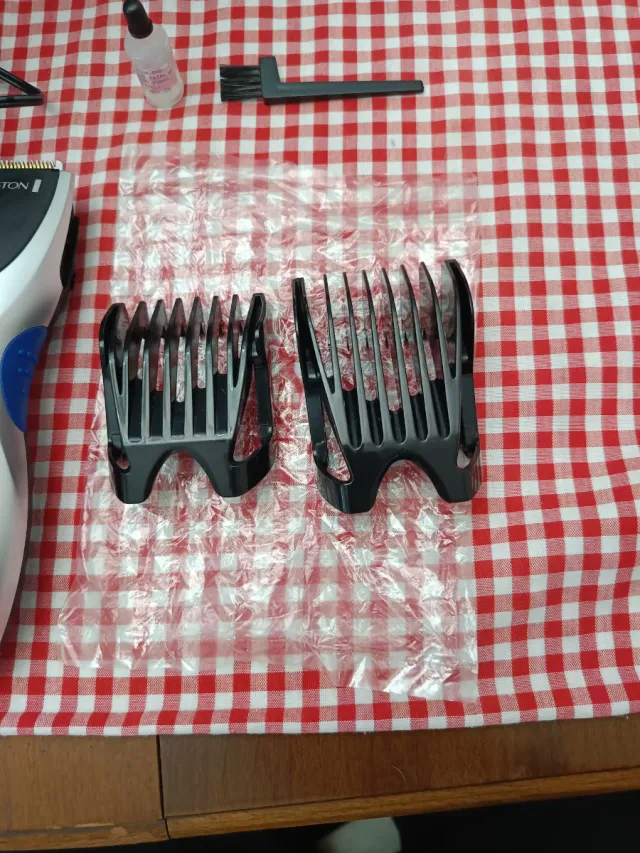 Cortapelos Remington Titanium HC331