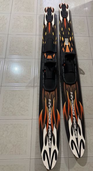 Esquís Acuáticos Hydro Aqua