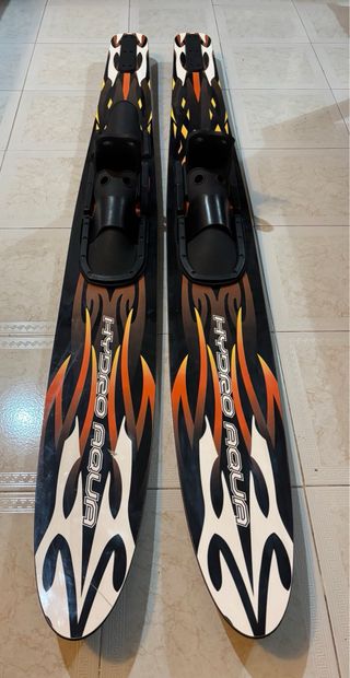 Esquís Acuáticos Hydro Aqua