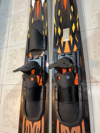 Esquís Acuáticos Hydro Aqua