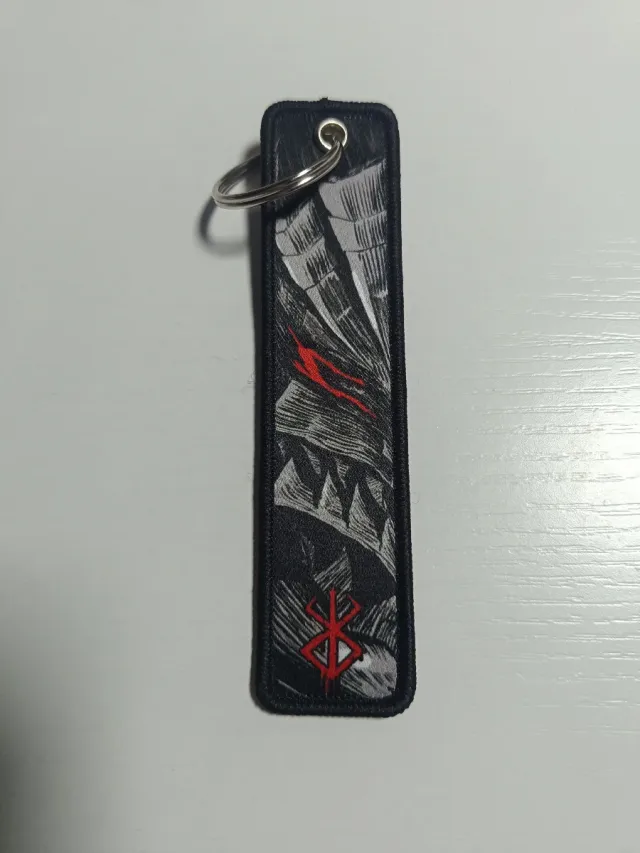 Portachiavi Berserk Guts