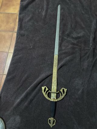 Espada del Cid Toledo
