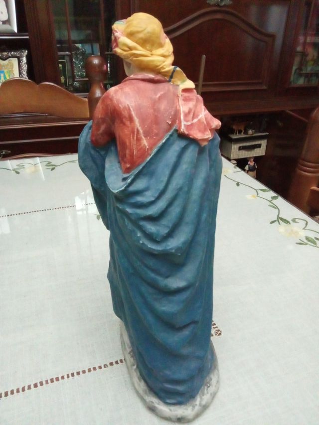 Figura Belén Marmolina 30 cm
