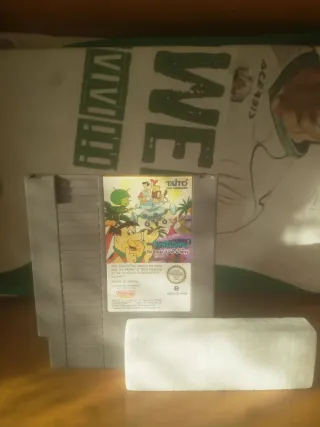 The Flintstones NES