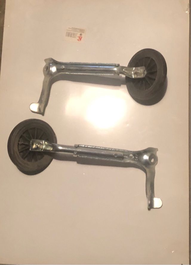 Ruedines para bicicleta niños