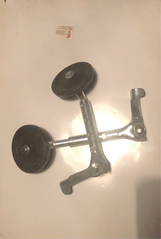 Ruedines para bicicleta niños