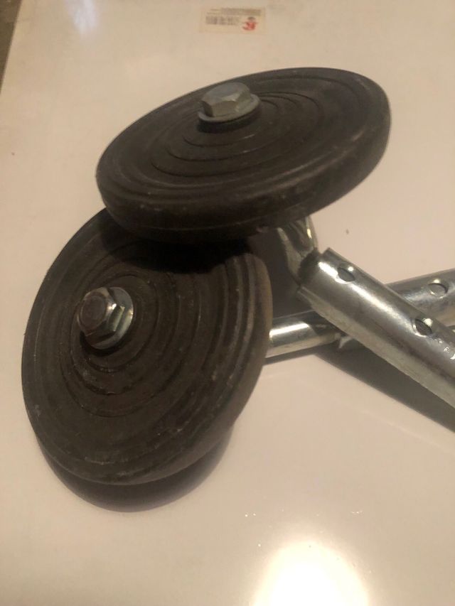 Ruedines para bicicleta niños