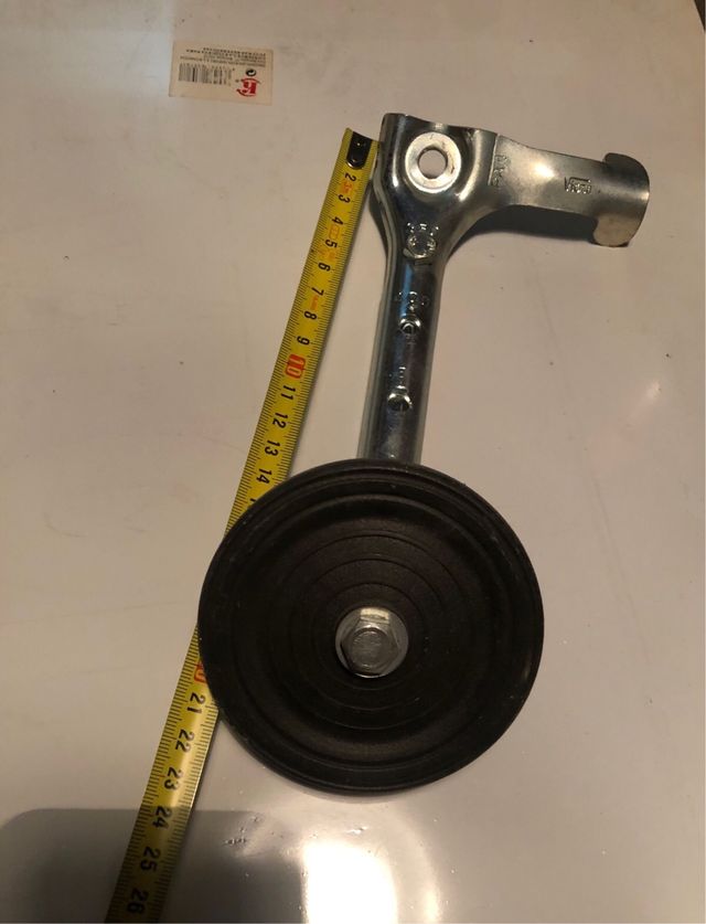 Ruedines para bicicleta niños