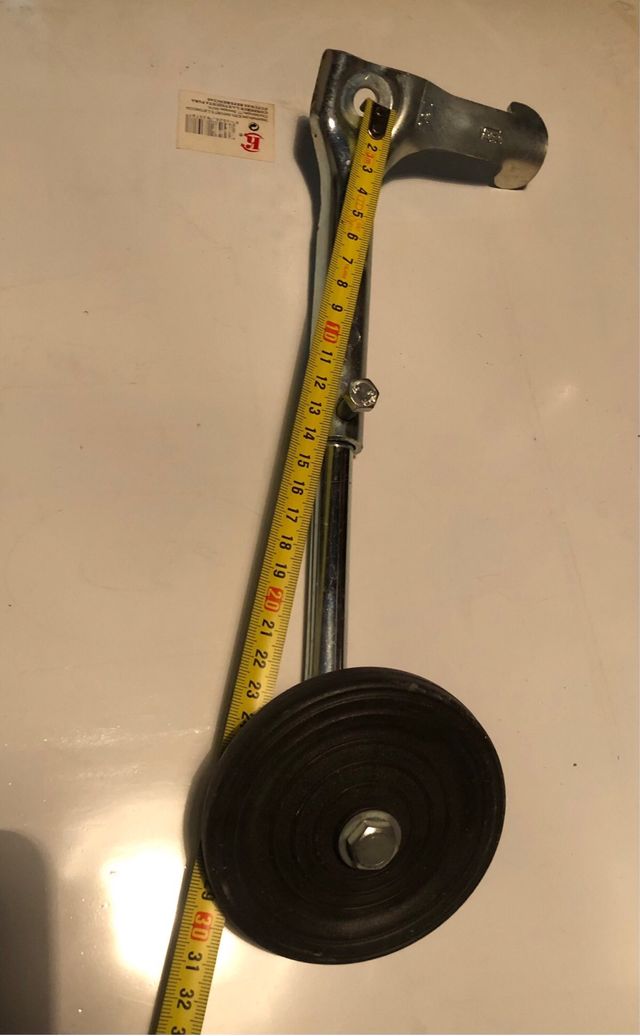 Ruedines para bicicleta niños