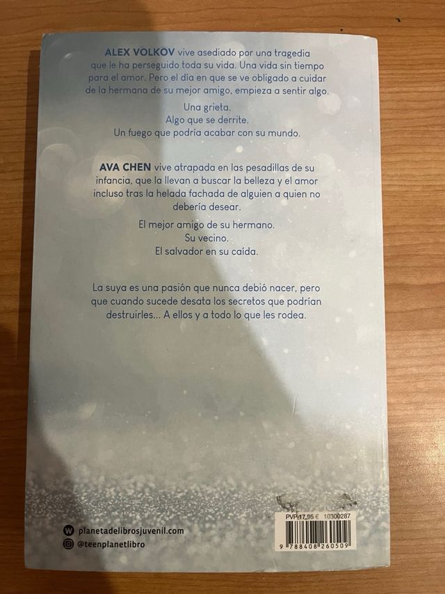 Twisted 1. Twisted love