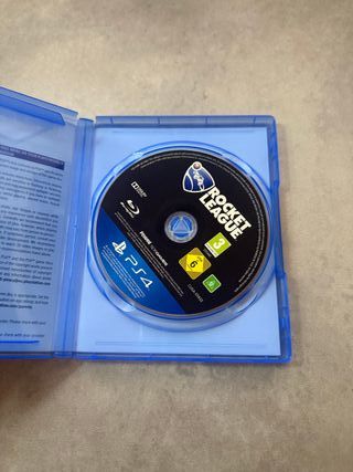 Rocket League Collector's Edition PS4