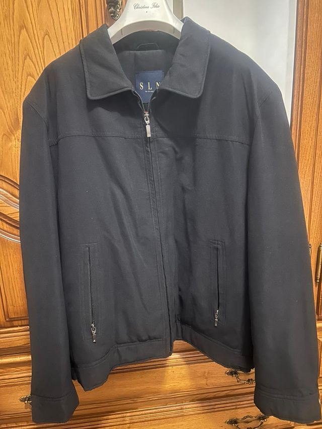 Chaqueta SLN Negra Talla L