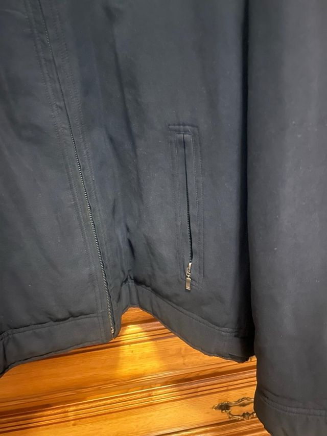 Chaqueta SLN Negra Talla L