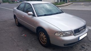 Audi A4 tdi AVG 110cv