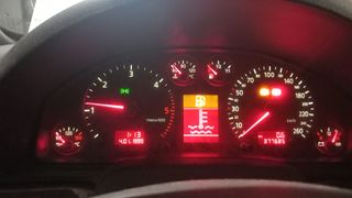 Audi A4 tdi AVG 110cv