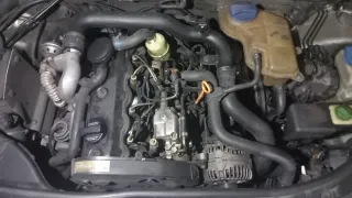 Audi A4 tdi AVG 110cv