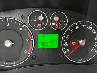 Ford Fusion 1.4TDCI 68cv 2008