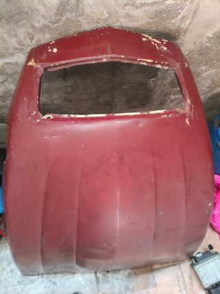 Capó Citroen 2CV
