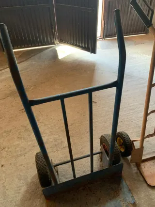 Carretillas de mano