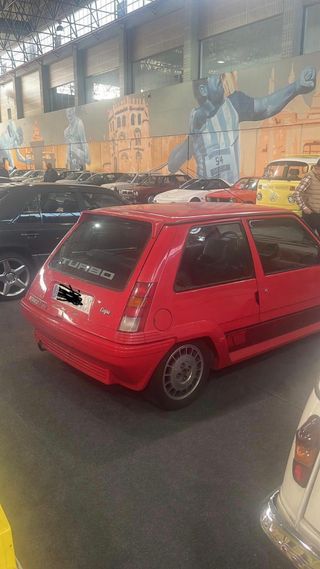 Renault 5 Supercinco 1.4 , 1990