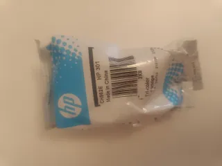 Tinta HP 301 CH562E Tricolor