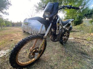 Despiece Beta Trueba RK6 Motor Rotax