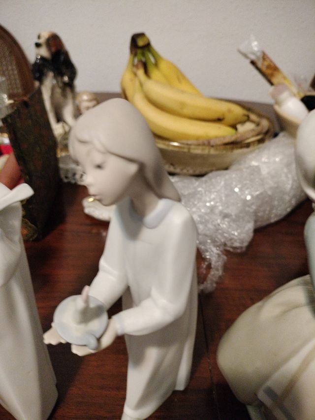 Pack Figuras Nao Niñas