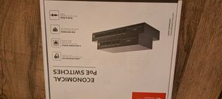 SWITCHES PoE 8 porte