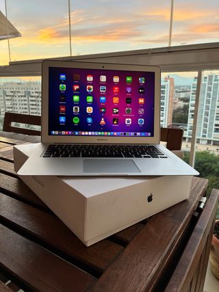 MacBook Air Apple Gris/Plata