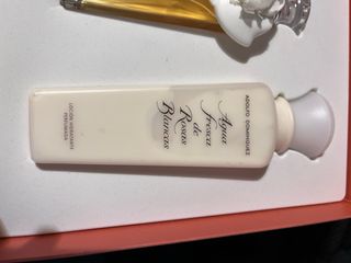 Adolfo Dominguez Agua Fresca Rosas Blancas