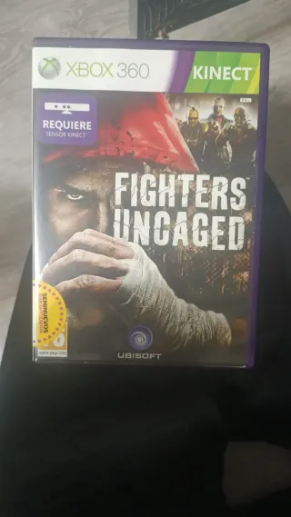 Kinect Xbox 360 + 4 juegos