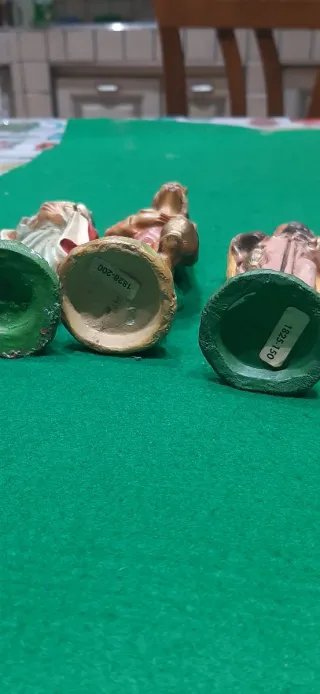 Statuine Presepio Re Magi