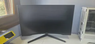 Monitor Samsung ofyssey g5 Curvo 