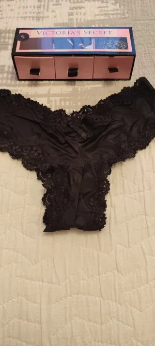 Victoria's Secret Lencería Talla S. 