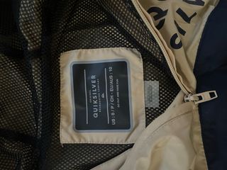 Chubasquero Quiksilver