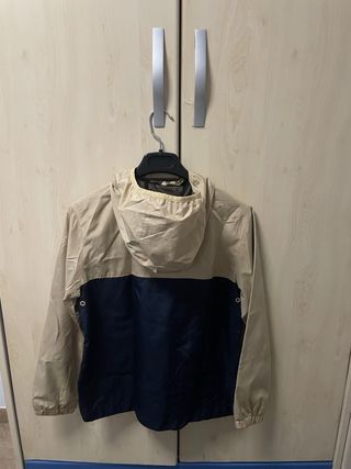 Chubasquero Quiksilver