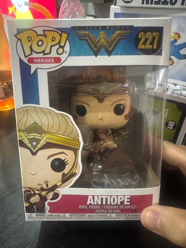 Funko Pop! Wonder Woman Antiope 227