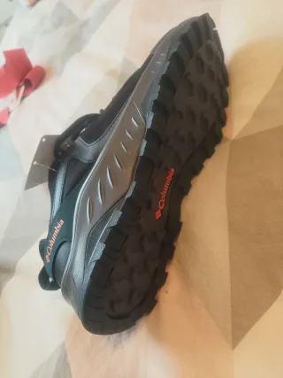 Zapatillas Columbia Trailstorm Ascend Trekking