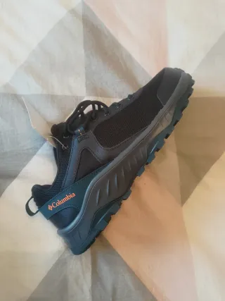 Zapatillas Columbia Trailstorm Ascend Trekking