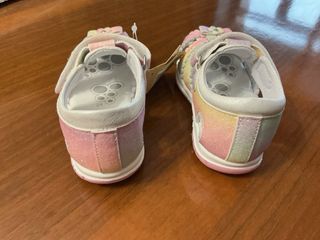 Sandalias infantiles multicolor CHICCO