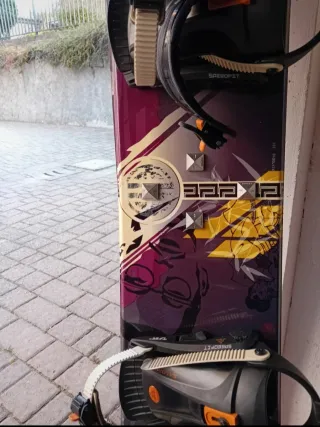 Tavola Snowboard Shade 160