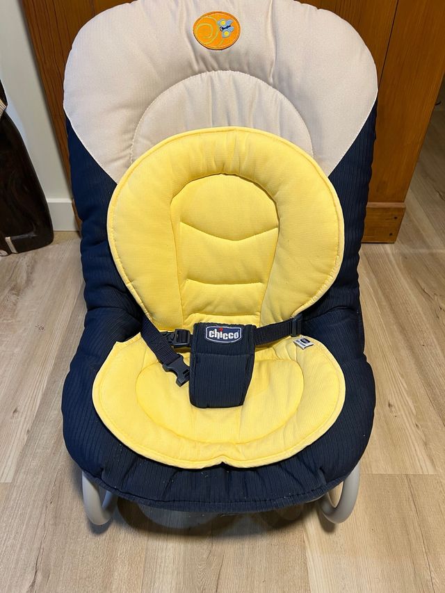 Hamaca Chicco bebé
